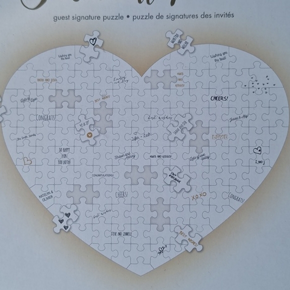 Wedding Puzzle - Picture 6 of 7